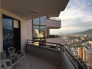 Venta Apartamento Amoblado en Conjunto Exclusivo de Pinares Pereira