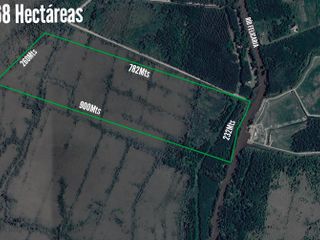 Terreno en venta - 196.831Mts2 - Islas de San Fernando, Tigre