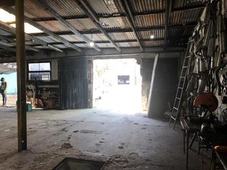 Depósito 100 metros- venta - Terreno de 610Mts2 - Ringuelet