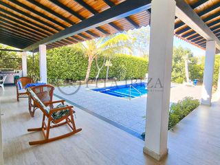 Foto 3 de casa campestre en arriendo en los patios. Cod A2926