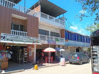 Casa en Venta en Carmen de Apicalá, Tolima. 3 amplios niveles, Local comercial