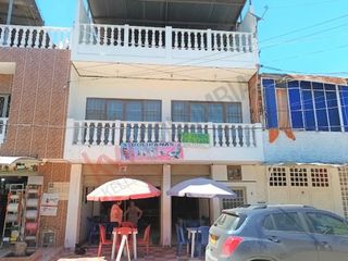 Casa en Venta en Carmen de Apicalá, Tolima. 3 amplios niveles, Local comercial