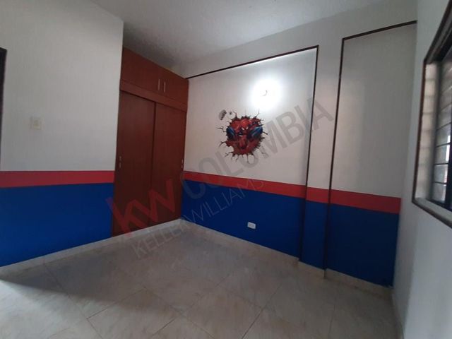 Venta apartamento en el norte de Cali, barrio Bueno Madrid.
