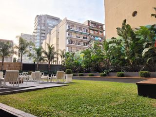 Evoque Olazabal - Venta departamento 3 ambiente con gran balcón aterrazado - Villa Urquiza.