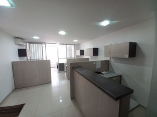Foto 9 de oficina en venta en torre empresarial piso 4. Cod V13271