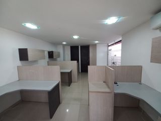 Foto 10 de oficina en venta en torre empresarial piso 4. Cod V13271