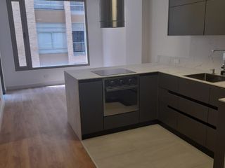 Foto 3 de apartaestudio en arriendo en el chico. Cod A51798