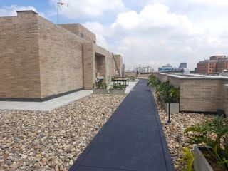 Foto 17 de apartaestudio en arriendo en el chico. Cod A51798