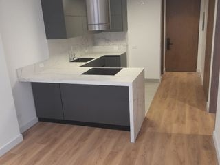 Foto 1 de apartaestudio en arriendo en el chico. Cod A51798