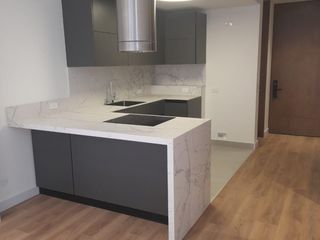 Foto 2 de apartaestudio en arriendo en el chico. Cod A51798