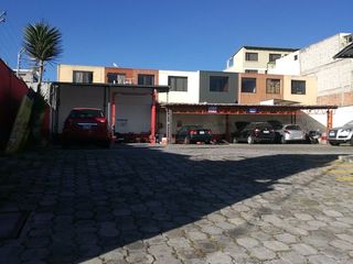 VENTA TERRENO COMERCIAL  AV. 6 DE DICIEMBRE