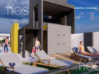 Venta Departamento de 2 dormitorios con Patio y amenities Zona Centro