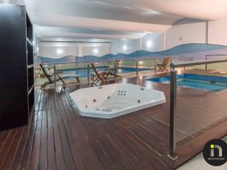 Terrazas del Yacht-Imponente 3 ambientes c/dep., cochera y baulera en Puerto Madero-VENTA