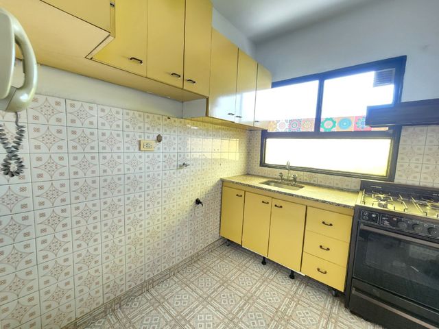VENTA DEPTO 2 AMBIENTES BALCON PARQUE CHACABUCO