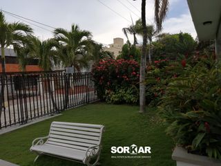 Se vende casa en Villa Santos, Barranquilla