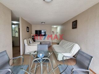 Foto 2 de Tenemos un bonito departamento en Condominio Los Parques de San Gabriel
Cuenta con parques y jardines, vigilancia las 24 horas del día, cámara de vid