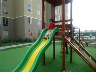 Foto 10 de Tenemos un bonito departamento en Condominio Los Parques de San Gabriel
Cuenta con parques y jardines, vigilancia las 24 horas del día, cámara de vid