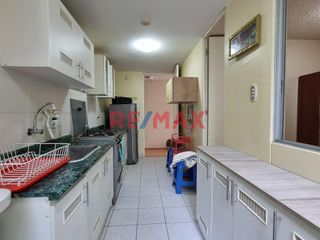 Foto 4 de Tenemos un bonito departamento en Condominio Los Parques de San Gabriel
Cuenta con parques y jardines, vigilancia las 24 horas del día, cámara de vid