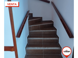 Foto 9 de CASA UNIFAMILIAR DE DOS PISOS – 120MTS2.