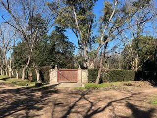 Terreno - Manuel Alberti. -   Se escuchan propuestas.   Se acepta casa en barrio SAUSALITO