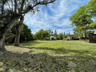 Terreno ideal para Housing (incluye Casona), Jardin de Epicuro, Villa-Allende