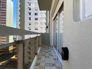2 ambientes lateral con balcón - cochera