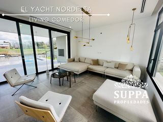 Casa 5 Dormitorios - El Yacht Nordelta