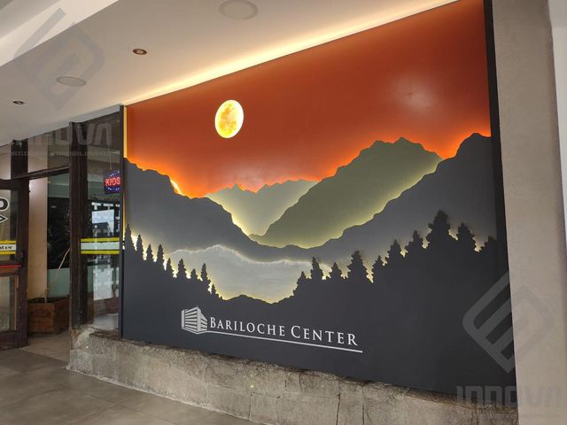 Departamento equipado, Bariloche Center.