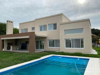 Foto 2 de Casa - Escobar -  San Matias -  A4  - PG - ALQUILER