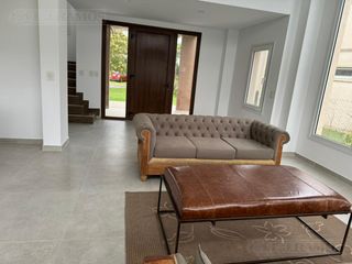 Foto 5 de Casa - Escobar -  San Matias -  A4  - PG - ALQUILER