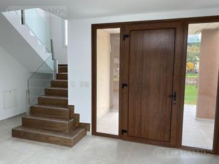Foto 4 de Casa - Escobar -  San Matias -  A4  - PG - ALQUILER