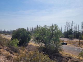 Terrenos de 4.000 m2 sobre Cubillos camino a Valle Grande