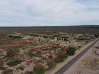 Terrenos de 4.000 m2 sobre Cubillos camino a Valle Grande