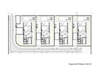 Casa 3 dormitorios - Barrio privado - Fisherton - Financiación