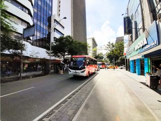 Oficina en venta en Medellín - La Candelaria (CV)