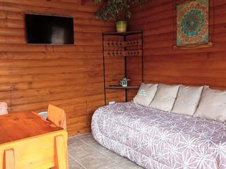 Cabana de alquiler turistico en Bariloche