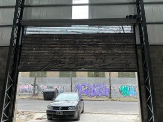 Foto 18 de DEPOSITO EN LA BOCA. PLANTA LIBRE MAS OFICINAS. GRAN ACCESO EXCELENTE UBICACION