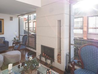 Foto 6 de casa en venta en bosque de pinos-usaquén. Cod V3697