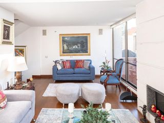 Foto 5 de casa en venta en bosque de pinos-usaquén. Cod V3697