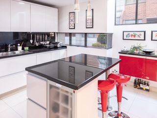 Foto 11 de casa en venta en bosque de pinos-usaquén. Cod V3697