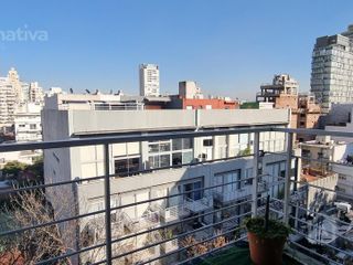 Alquiler Temporario mensual en Belgrano con Vista Panoramica