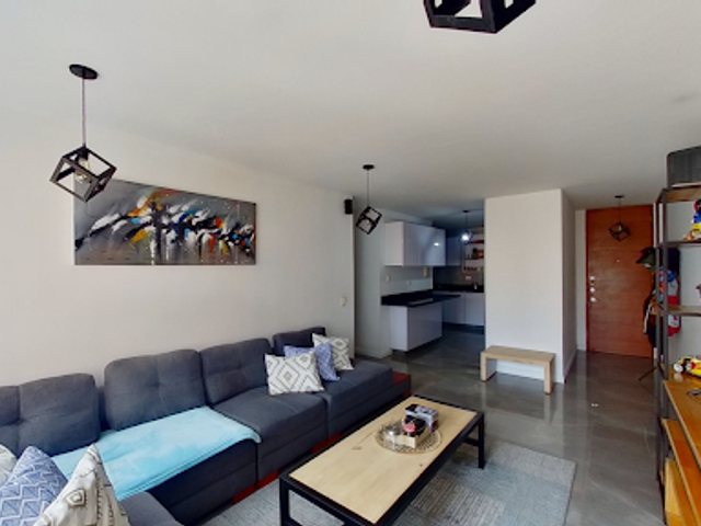 VENTA de APARTAMENTO en BOGOTA