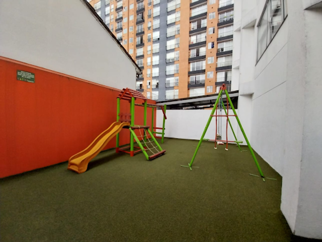VENTA de APARTAMENTO en BOGOTA