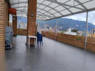 APARTAMENTO en ARRIENDO/VENTA en Bogotá Los Cedros-Usaquén