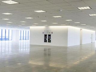 Centro Empresarial Libertador | Planta libre en Excelente estado | Muy buena vista