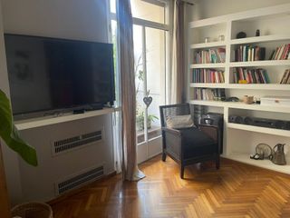 Piso 5 amb. Alquiler Recoleta UNICO!