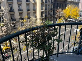 Piso 5 amb. Alquiler Recoleta UNICO!