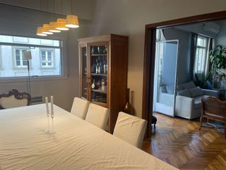 Piso 5 amb. Alquiler Recoleta UNICO!