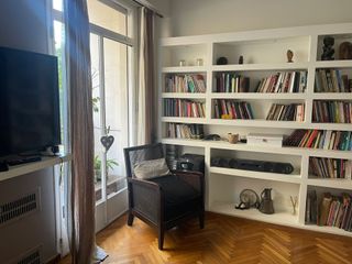 Piso 5 amb. Alquiler Recoleta UNICO!