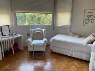 Piso 5 amb. Alquiler Recoleta UNICO!